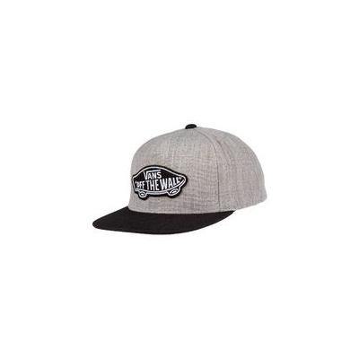Vans Classic Patch Snapback Heather Grey/ Black