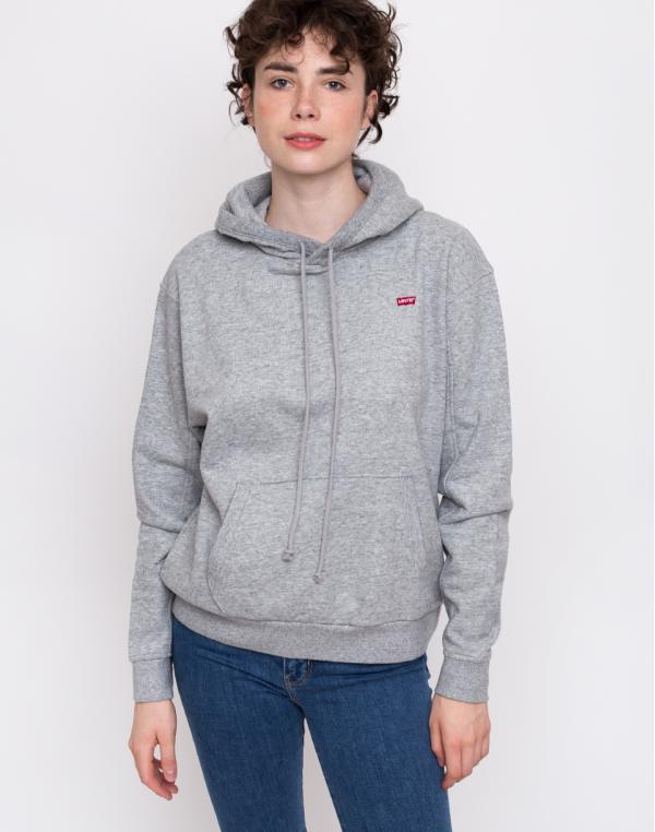 Levi's® Unbasic Hoodie Smokestack Heat M