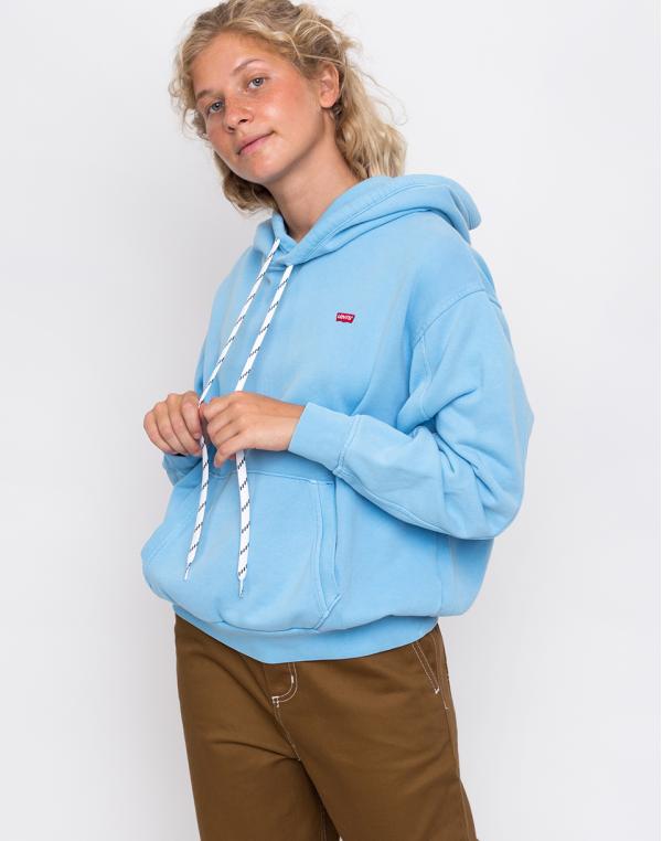 Levi's® Unbasic Hoodie Baltic Sea Wash L