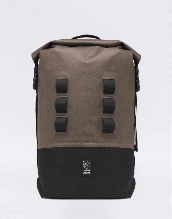 Chrome Industries Urban Ex Rolltop 18 Khaki / Black