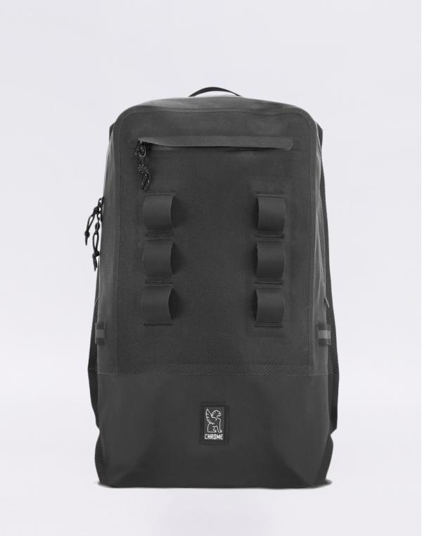 Chrome Industries Urban Ex Tombstone Pack Black / Black