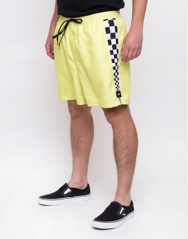 Vans V Panel Volley Sunny Lime XL