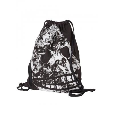 Cheap Monday Still Pack Moonskull Black Bag