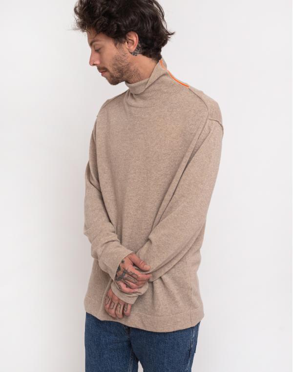 Loreak Velto Santiago Heather Camel M