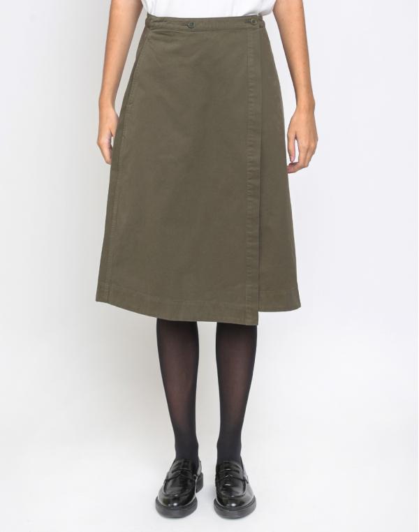 Armedangels Villa 1135 Moss Green M