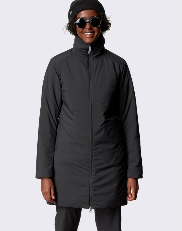 Houdini Sportswear W's Add-in Jacket True Black L