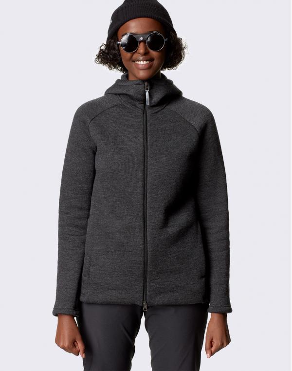 Houdini Sportswear W's Alto Houdi True Black L
