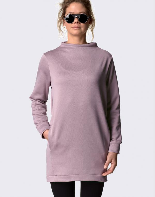 Houdini Sportswear W's Angie Tunic Sky Purple XS
