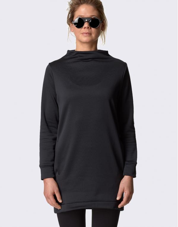 Houdini Sportswear W's Angie Tunic True Black XS