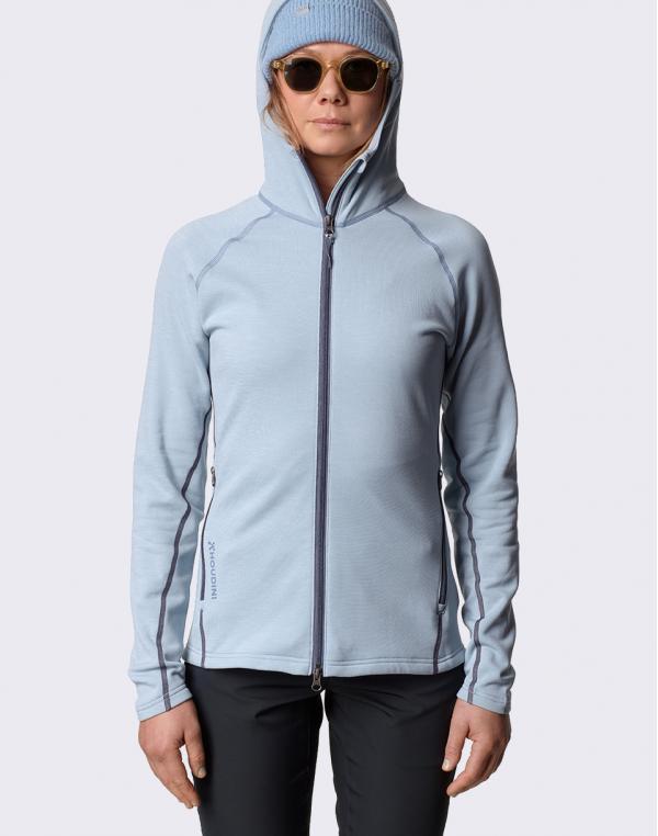 Houdini Sportswear W's Outright Houdi Light Kosmic Blues L