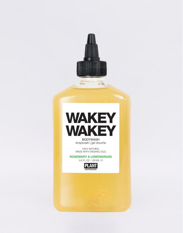 Plant Apothecary Wakey Wakey Body Wash 281 ml