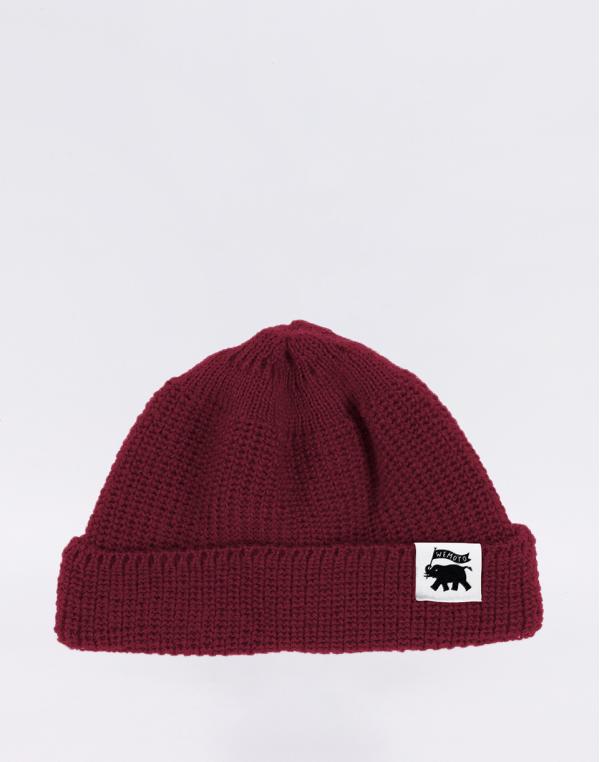 Wemoto Wale BURGUNDY