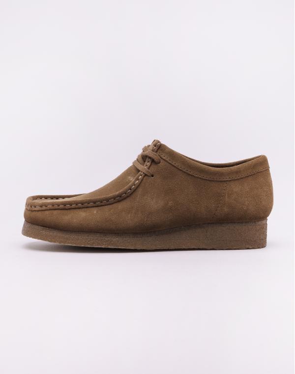 Clarks Originals Wallabee Cola 41