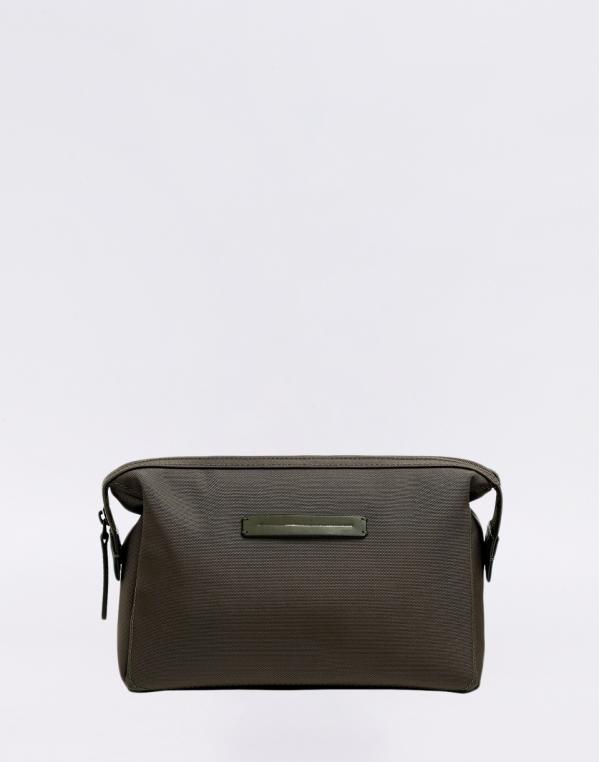 Horizn Studios Wash Bag Dark Olive