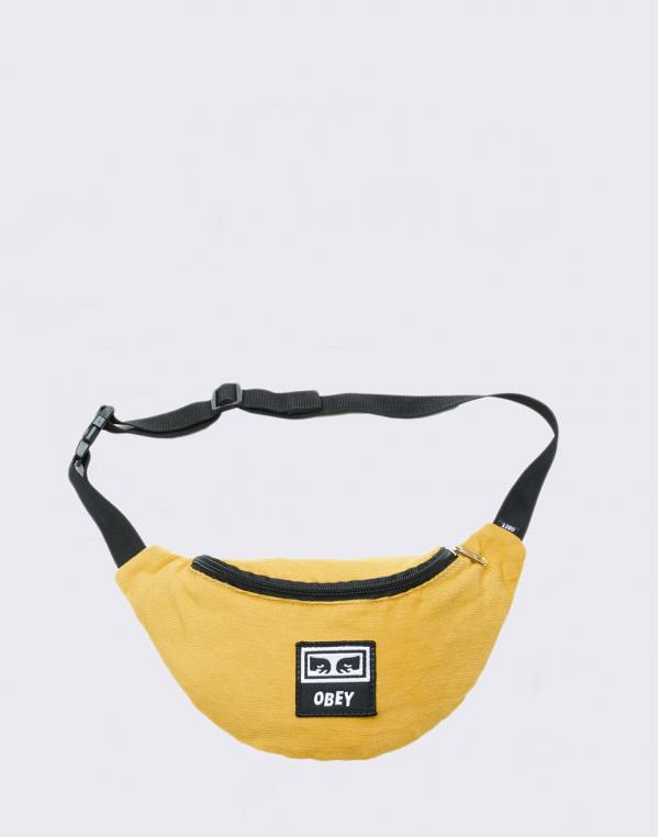 Obey Wasted Hip Bag GOLPALM