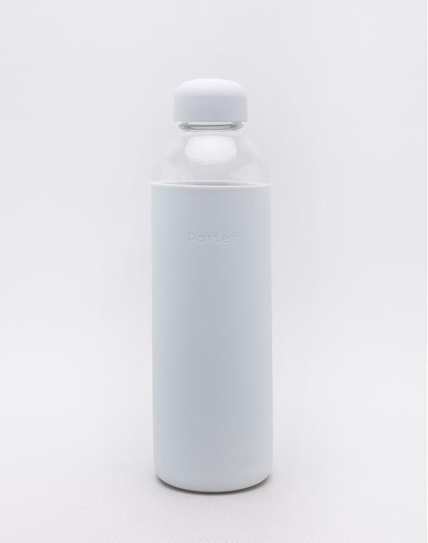 w&p Watter Bottle Glass Mint