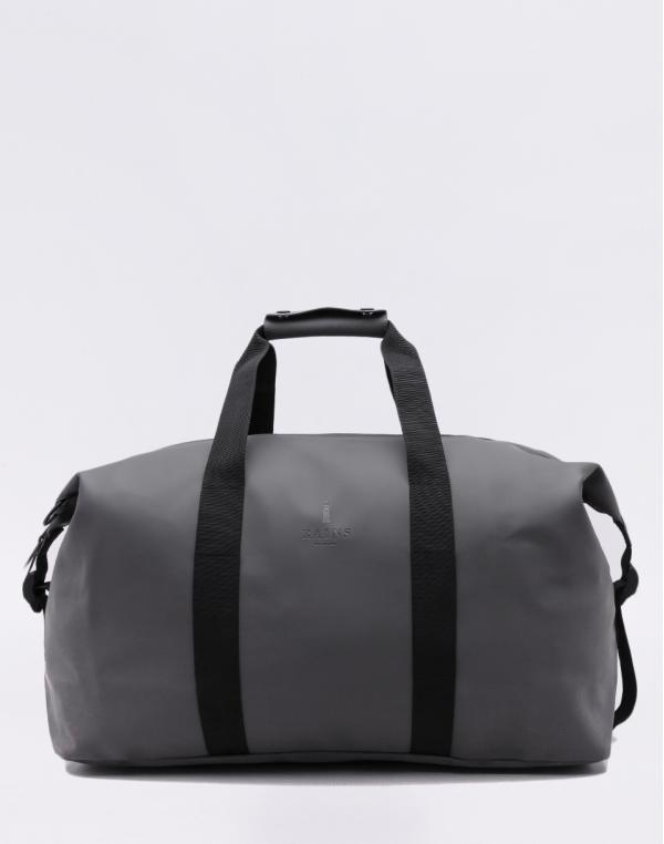 Rains Weekend Duffel 18 Charcoal