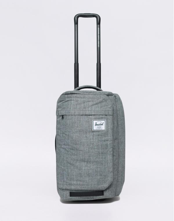 Herschel Supply Wheelie Outfitter 50 RAVEN X