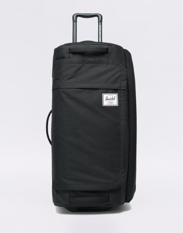 Herschel Supply Wheelie Outfitter 90 BLACK