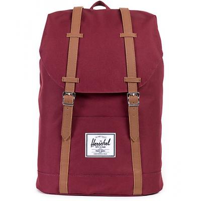 Herschel Supply Co. Retreat Backpack Windsor Wine