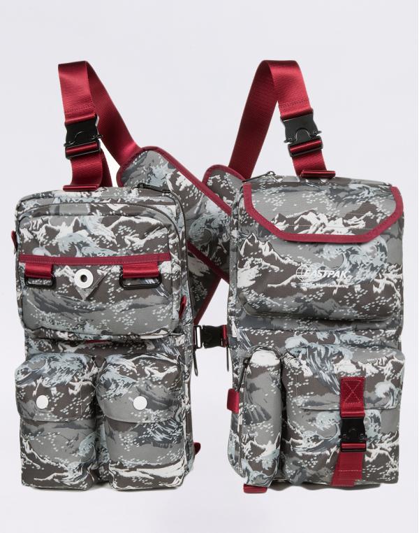 Eastpak White Mountaineering Vest Bag WM Mountain