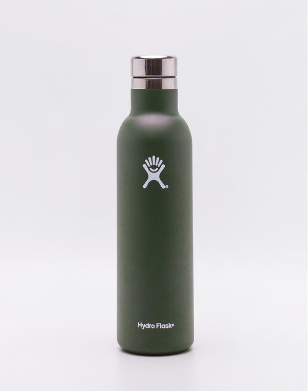 Hydro Flask Wine Bottle 750 ml Olive
