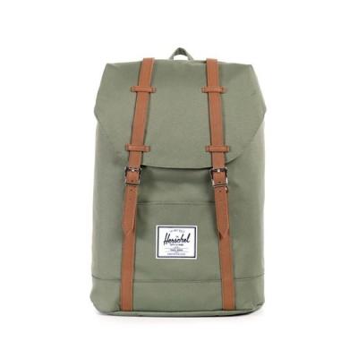 Herschel Supply Co. Retreat Backpack Deep Litchen Green