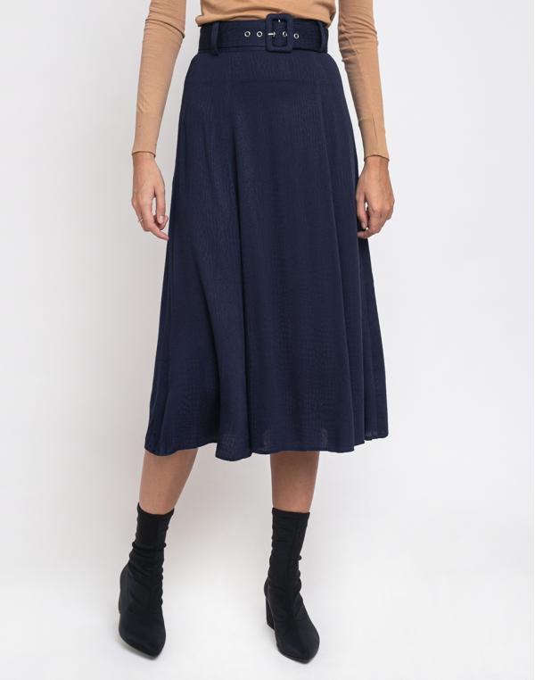 Edited Winona Skirt Blau 34