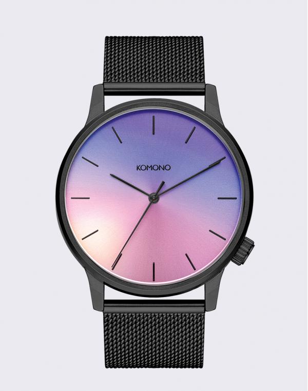 Komono Winston Halo Black