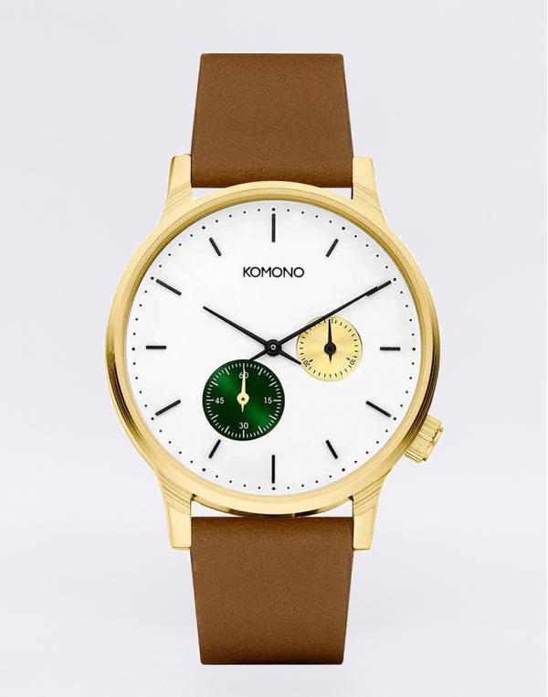 Komono Winston Double Subs GREEN