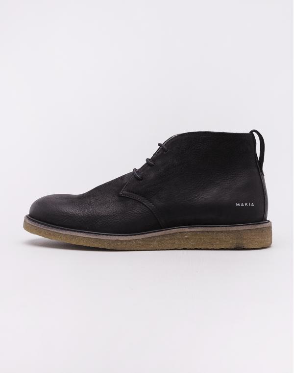 Makia Woodland Black 45
