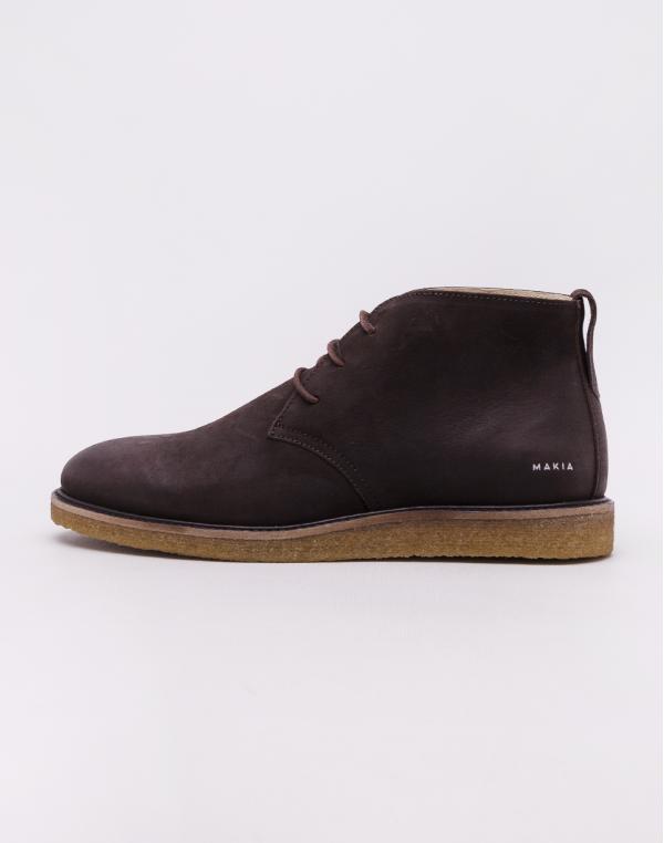 Makia Woodland Brown 42