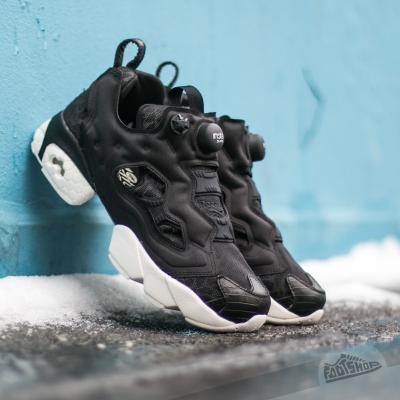Reebok Instapump Fury Celebrate Black/ Chalk