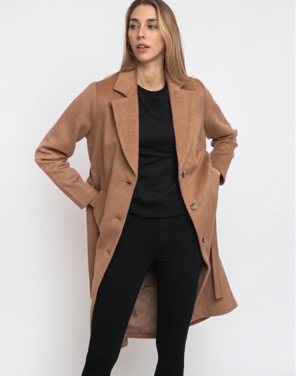 Selfhood Wool Jacket Khaki S