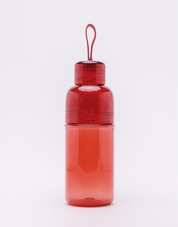 Kinto Workout Bottle 480 ml Red