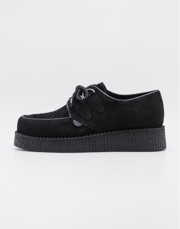 Underground Wulfrun Black Suede 42