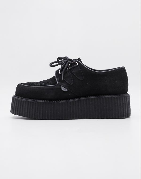 Underground Wulfrun Black Suede 43
