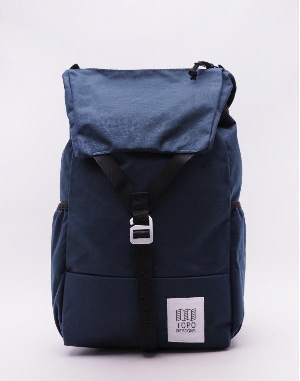 Topo Designs Y-Pack Navy