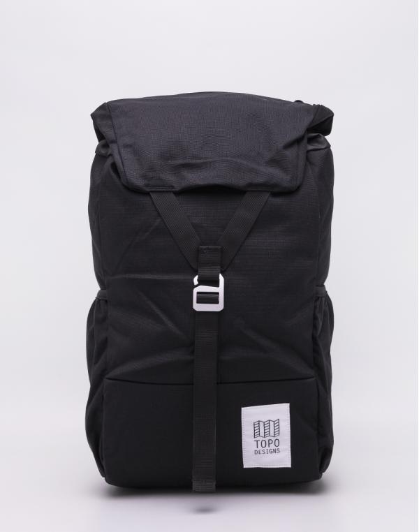 Topo Designs Y-Pack Black