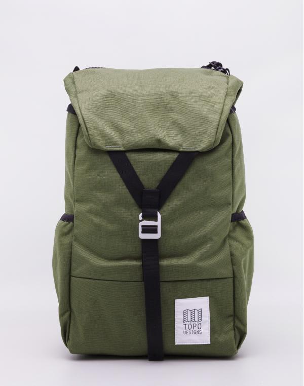 Topo Designs Y-Pack Olive