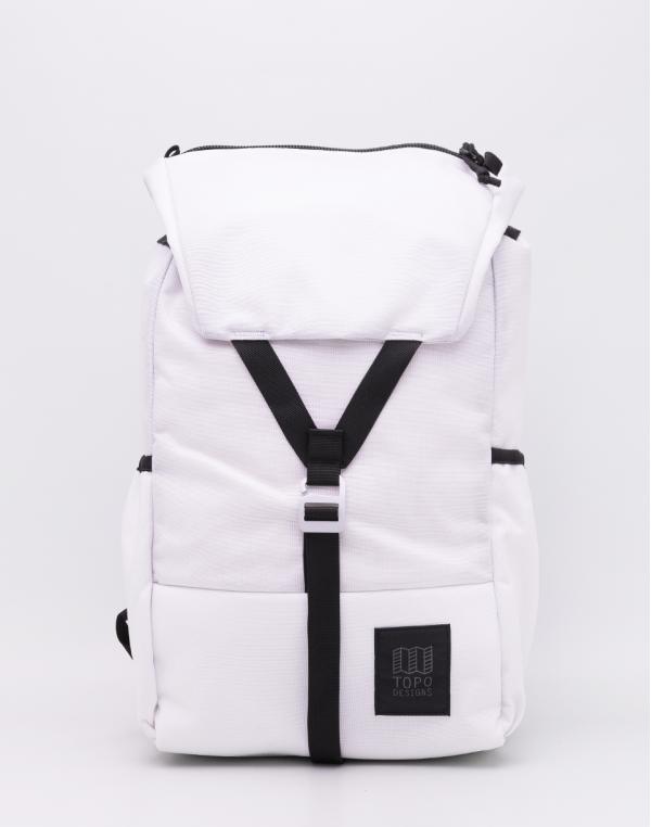 Topo Designs Y-Pack White