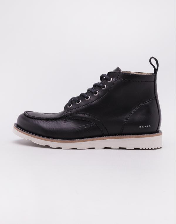 Makia Yard Boot Black 43