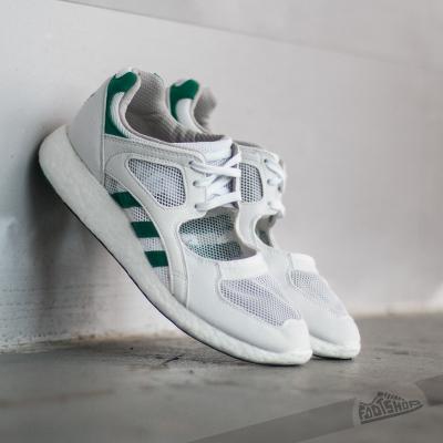 adidas Equipment Racing 91/16 W Ftw White/ Sub Green/ Core Black