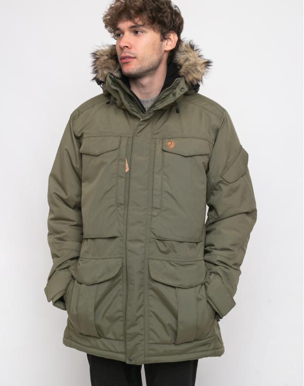 Fjällräven Yupik Parka 620 Green L