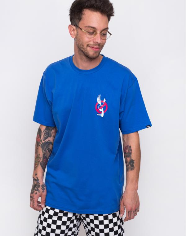 Vans Zero Forks Royal Blue L