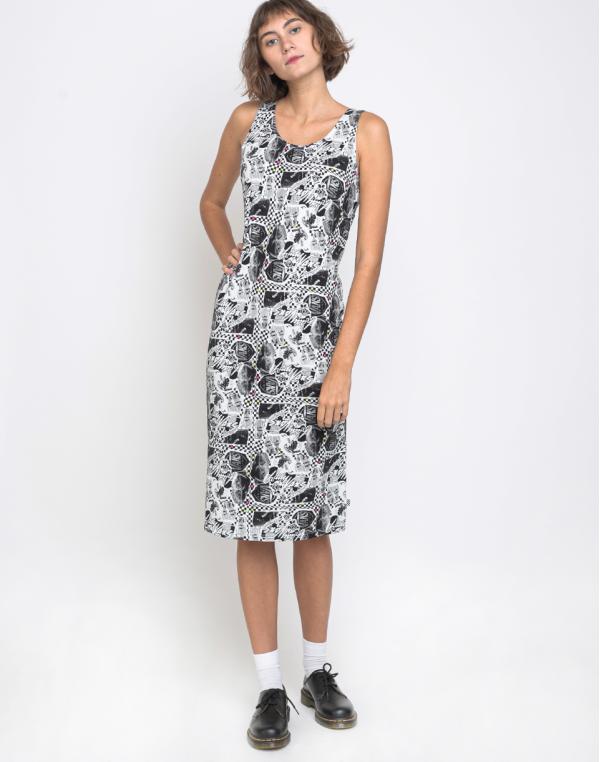 Vans Zine Sting Dress Lady Zine S