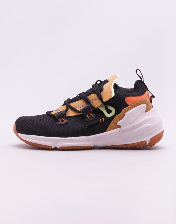 Nike Zoom Moc BLACK/PHANTOM-CLUB GOLD-BRIGHT CERAMIC 42