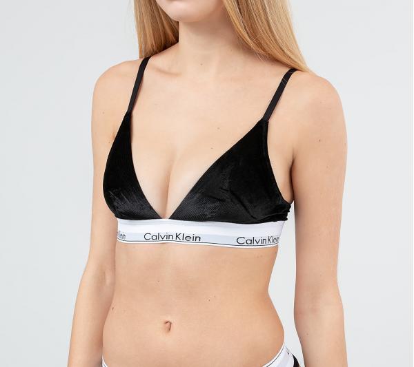 Calvin Klein Bra Black