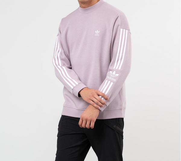 adidas Originals Tech Crewneck Soft Vision