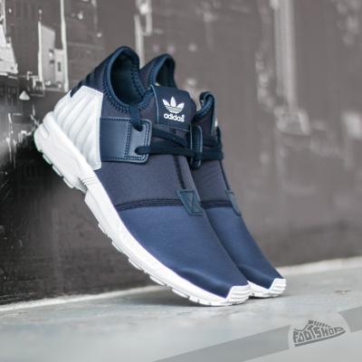 adidas Zx Flux Plus Cobalt Navy/ Cobalt Navy/ Ftw White